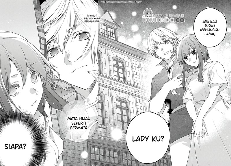 I Used to be a Disqualified Daughter of the Duke (Moto, Ochikobore Koushaku Reijou desu) chapter 1
