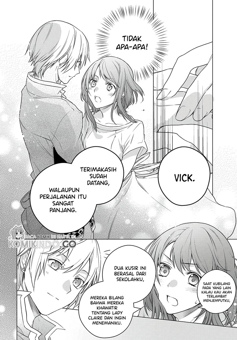 I Used to be a Disqualified Daughter of the Duke (Moto, Ochikobore Koushaku Reijou desu) chapter 1