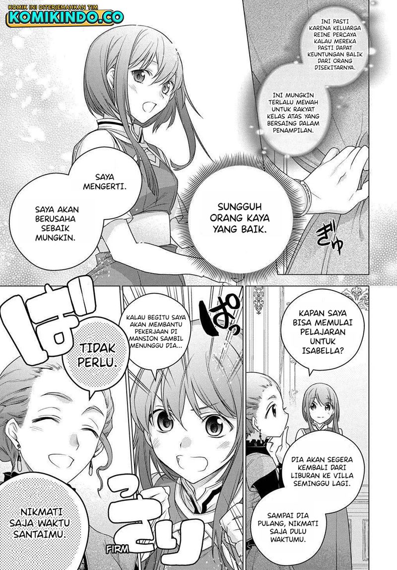 I Used to be a Disqualified Daughter of the Duke (Moto, Ochikobore Koushaku Reijou desu) chapter 4