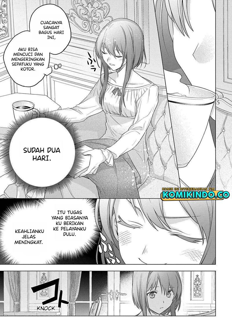 I Used to be a Disqualified Daughter of the Duke (Moto, Ochikobore Koushaku Reijou desu) chapter 4