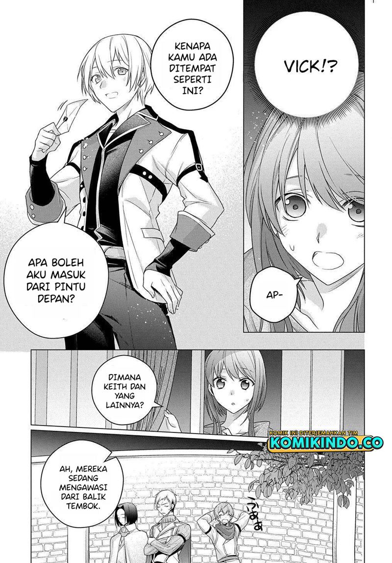 I Used to be a Disqualified Daughter of the Duke (Moto, Ochikobore Koushaku Reijou desu) chapter 4
