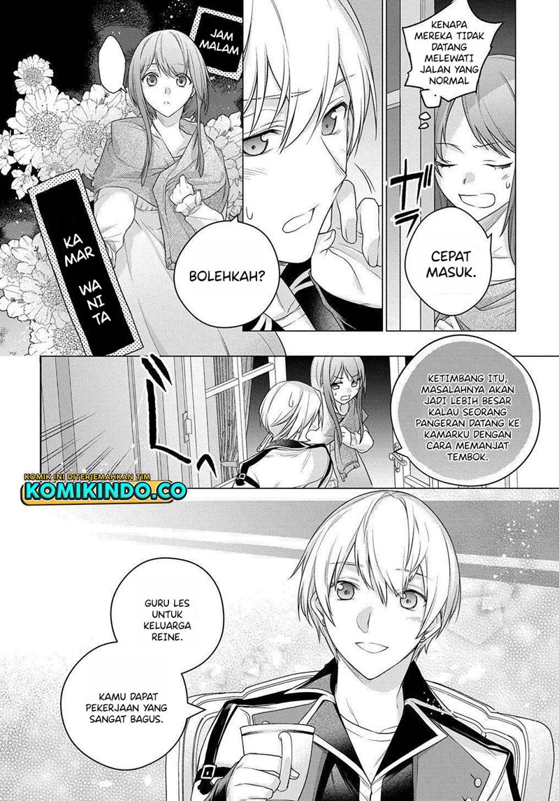 I Used to be a Disqualified Daughter of the Duke (Moto, Ochikobore Koushaku Reijou desu) chapter 4