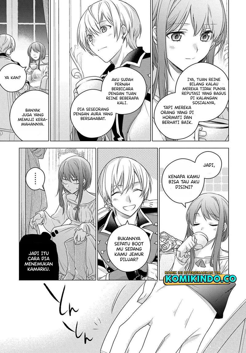 I Used to be a Disqualified Daughter of the Duke (Moto, Ochikobore Koushaku Reijou desu) chapter 4