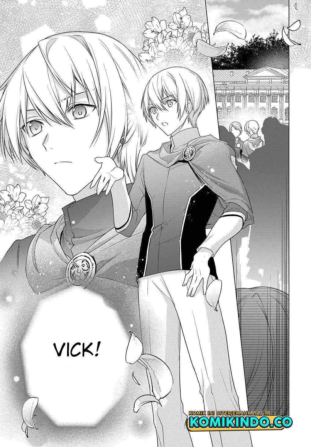 I Used to be a Disqualified Daughter of the Duke (Moto, Ochikobore Koushaku Reijou desu) chapter 5
