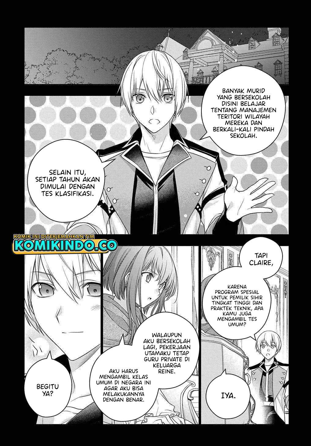 I Used to be a Disqualified Daughter of the Duke (Moto, Ochikobore Koushaku Reijou desu) chapter 5