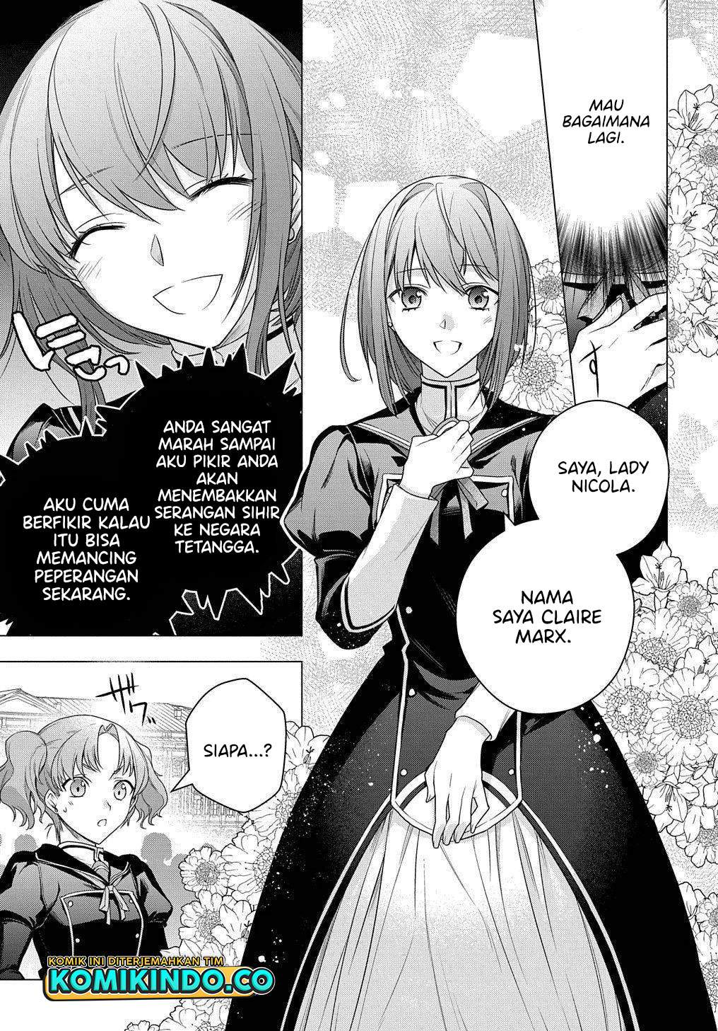 I Used to be a Disqualified Daughter of the Duke (Moto, Ochikobore Koushaku Reijou desu) chapter 5