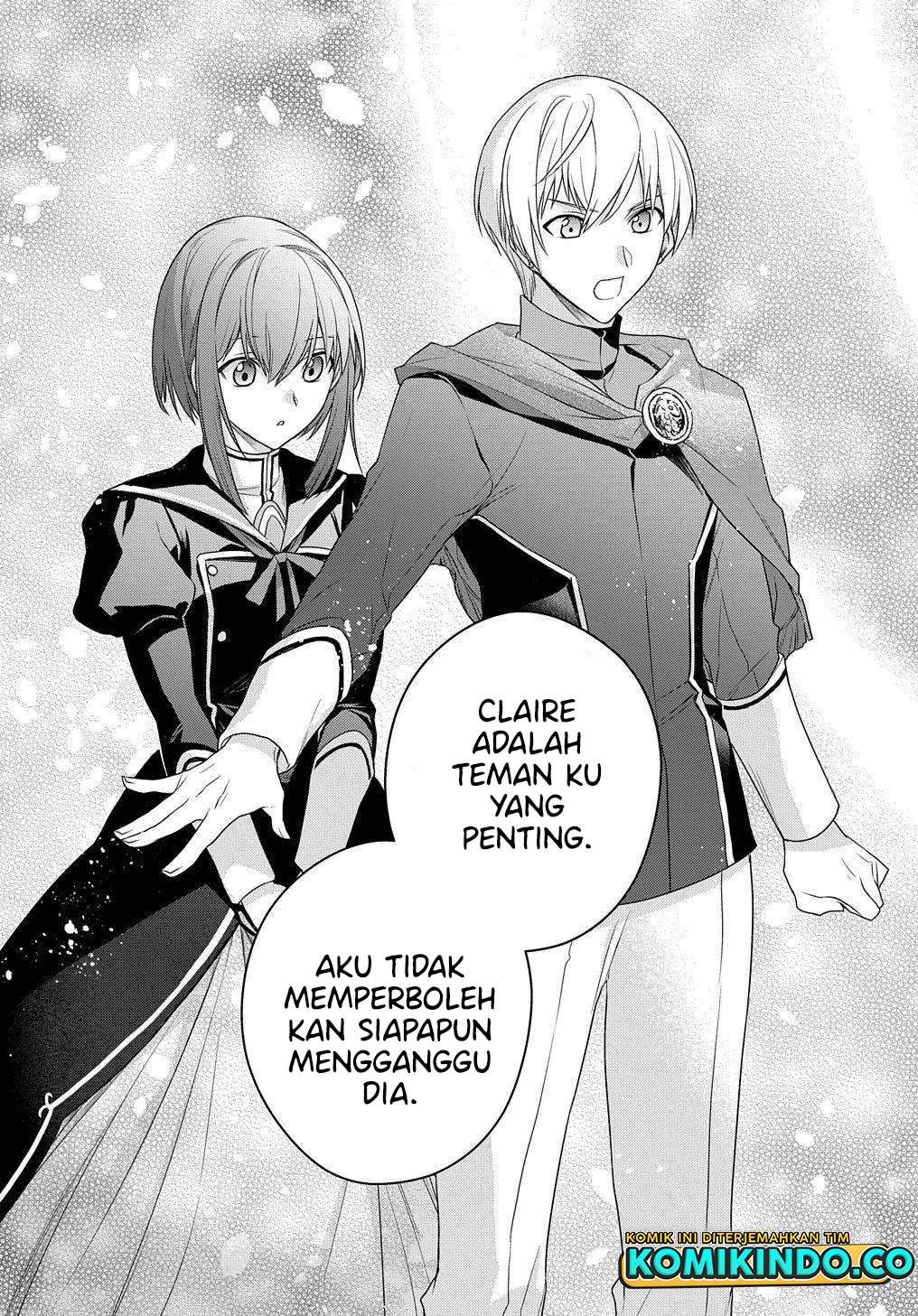 I Used to be a Disqualified Daughter of the Duke (Moto, Ochikobore Koushaku Reijou desu) chapter 5