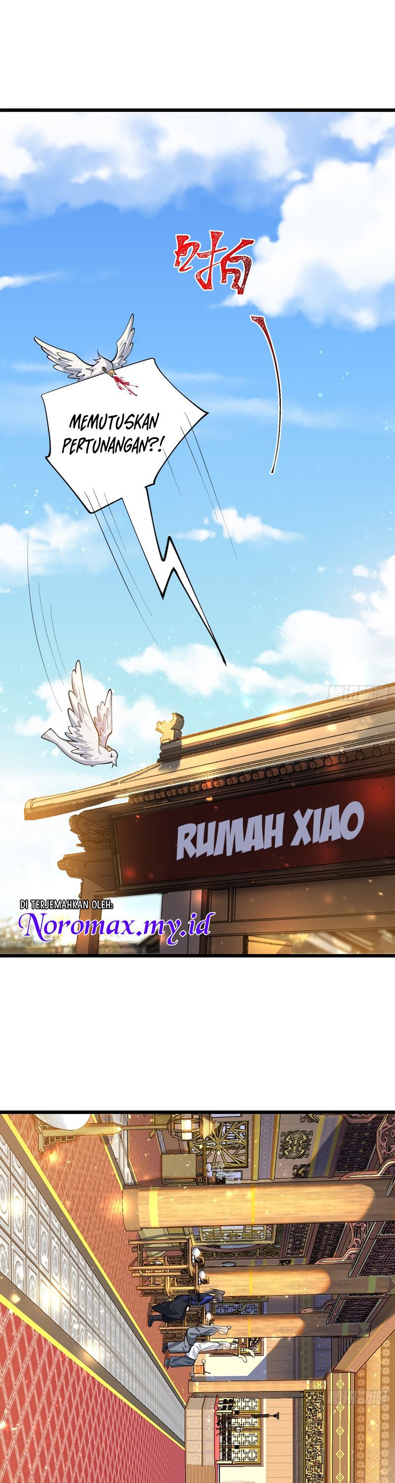 I Was Forced by the System to Become a Villain chapter 1