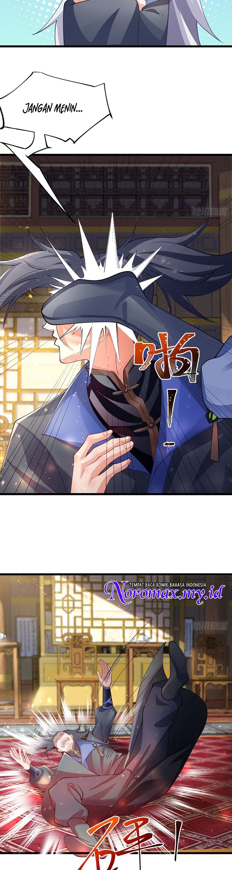 I Was Forced by the System to Become a Villain chapter 1