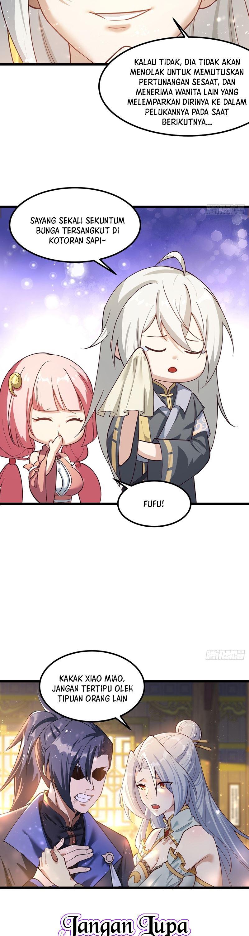 I Was Forced by the System to Become a Villain chapter 1