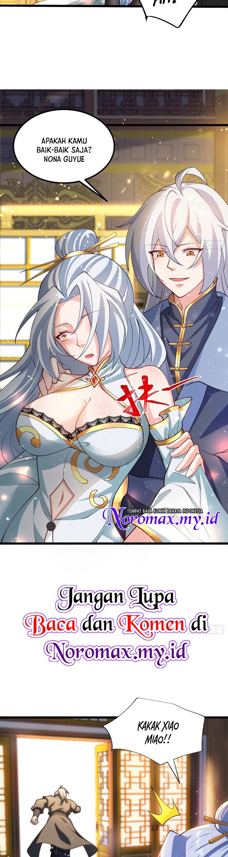 I Was Forced by the System to Become a Villain chapter 1
