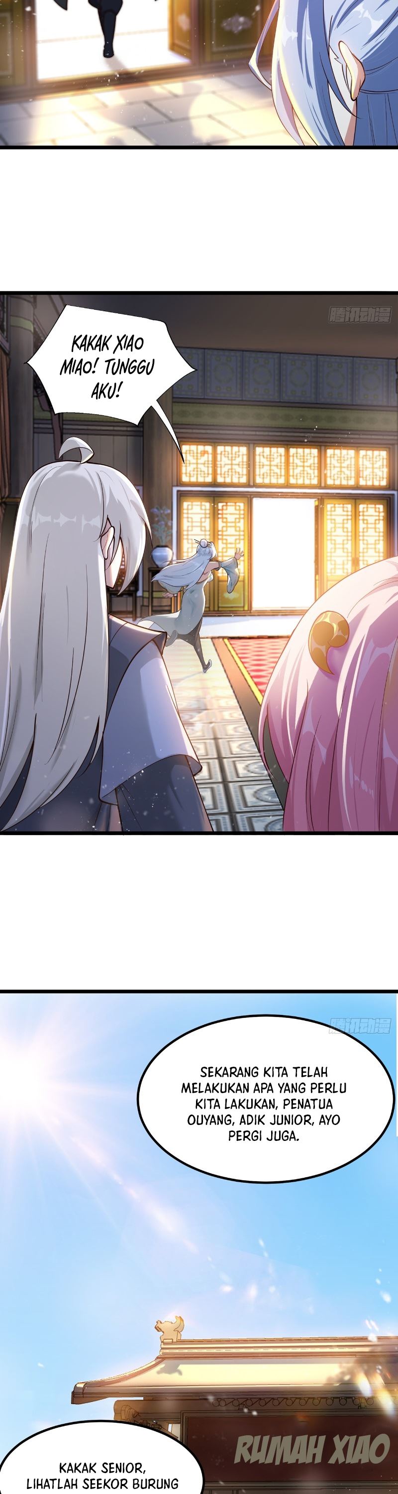 I Was Forced by the System to Become a Villain chapter 1