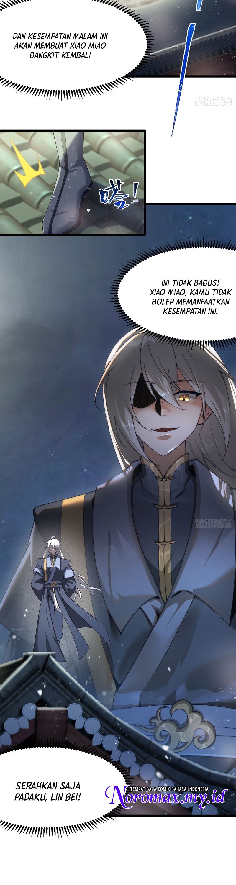I Was Forced by the System to Become a Villain chapter 1