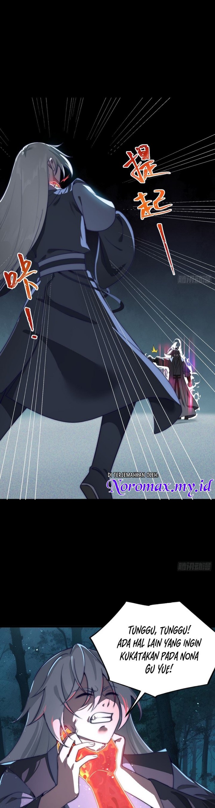I Was Forced by the System to Become a Villain chapter 3