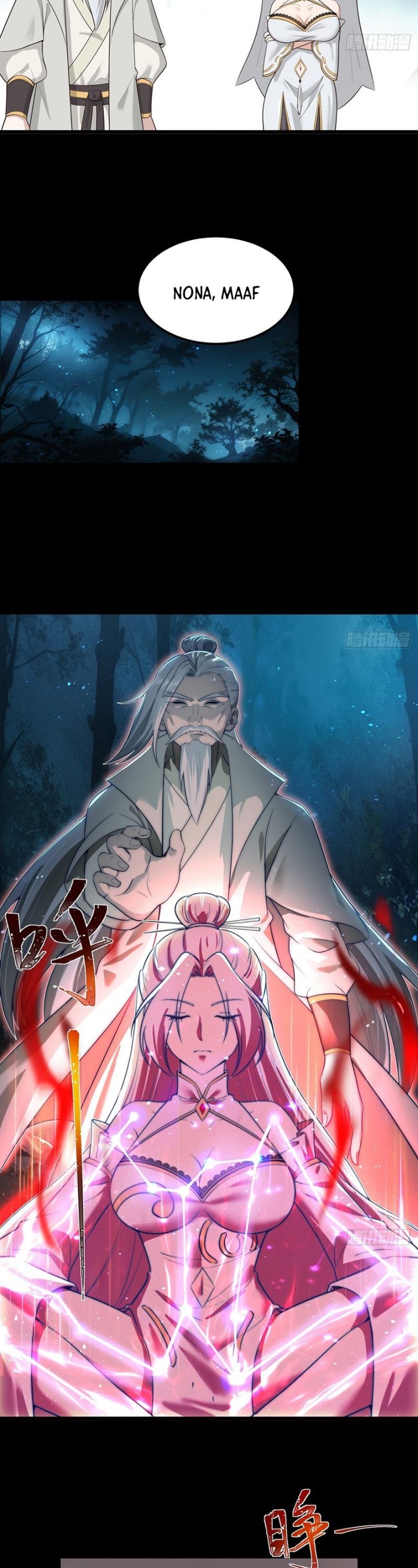 I Was Forced by the System to Become a Villain chapter 3