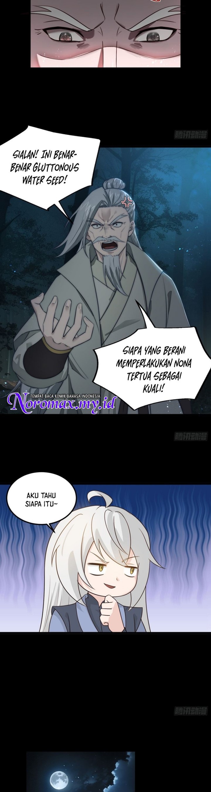 I Was Forced by the System to Become a Villain chapter 3