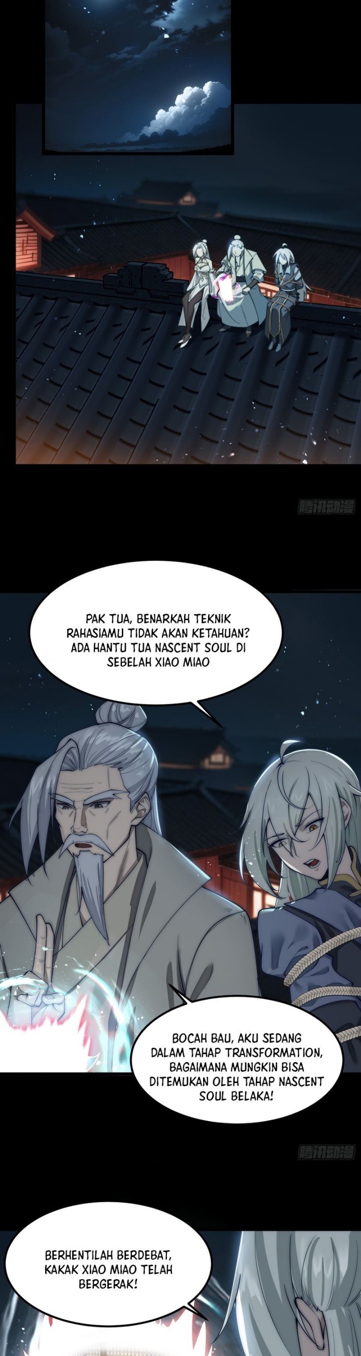 I Was Forced by the System to Become a Villain chapter 3