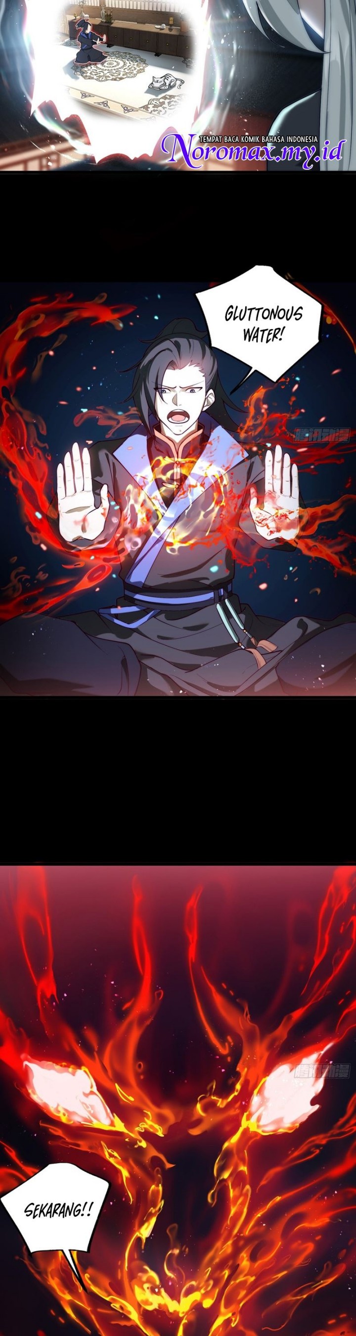 I Was Forced by the System to Become a Villain chapter 3