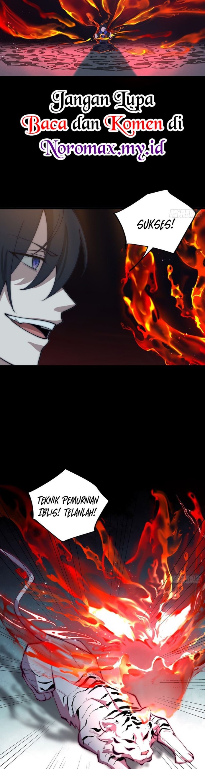 I Was Forced by the System to Become a Villain chapter 3