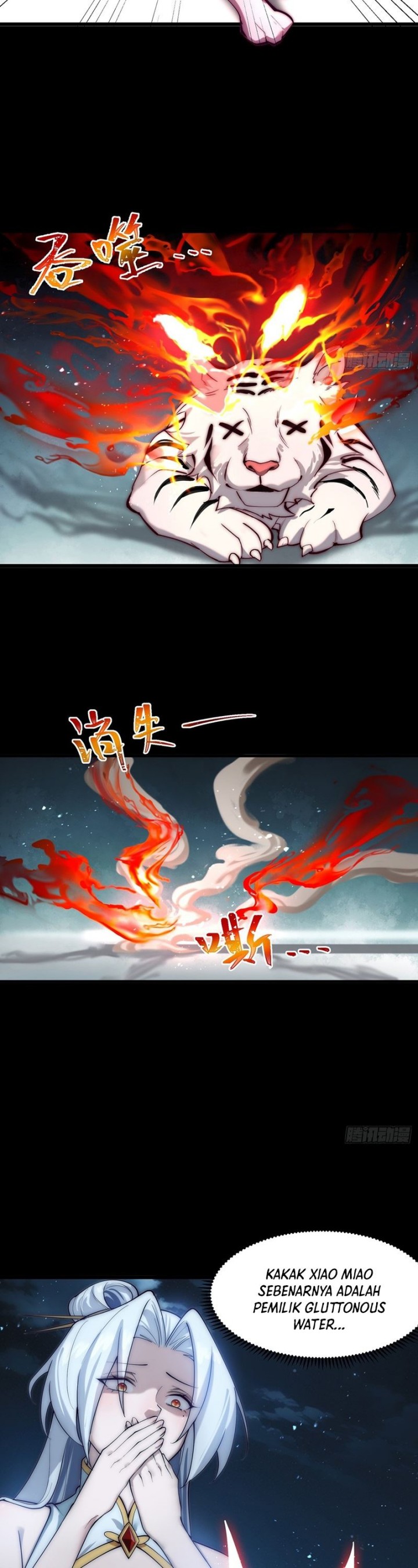 I Was Forced by the System to Become a Villain chapter 3