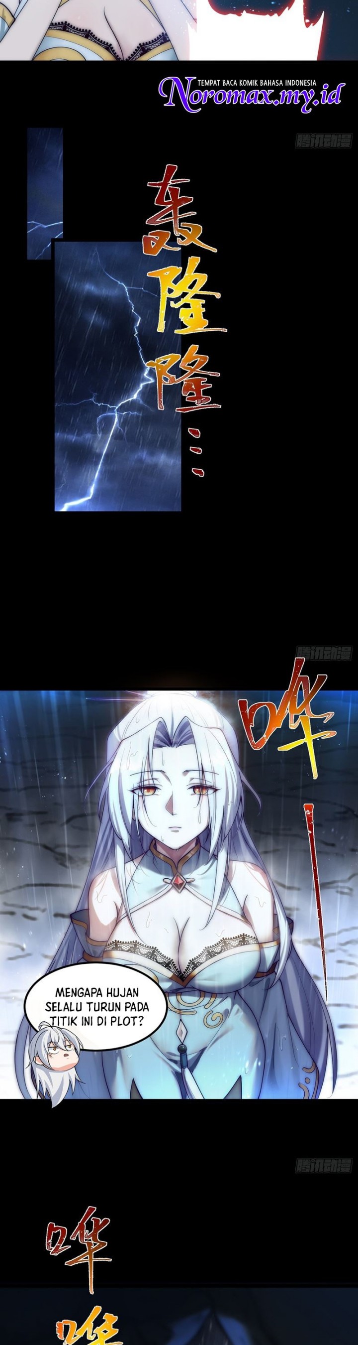 I Was Forced by the System to Become a Villain chapter 3