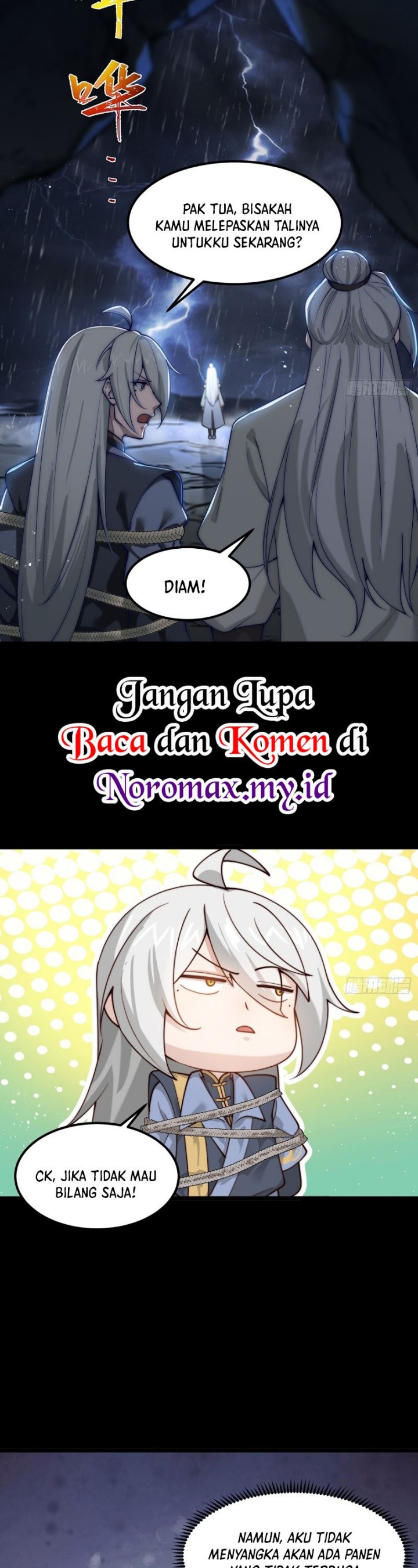 I Was Forced by the System to Become a Villain chapter 3