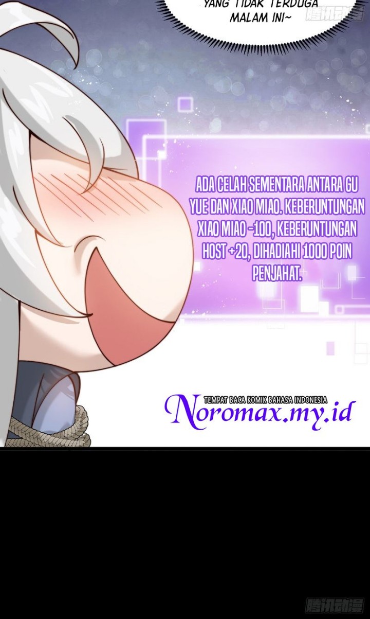 I Was Forced by the System to Become a Villain chapter 3