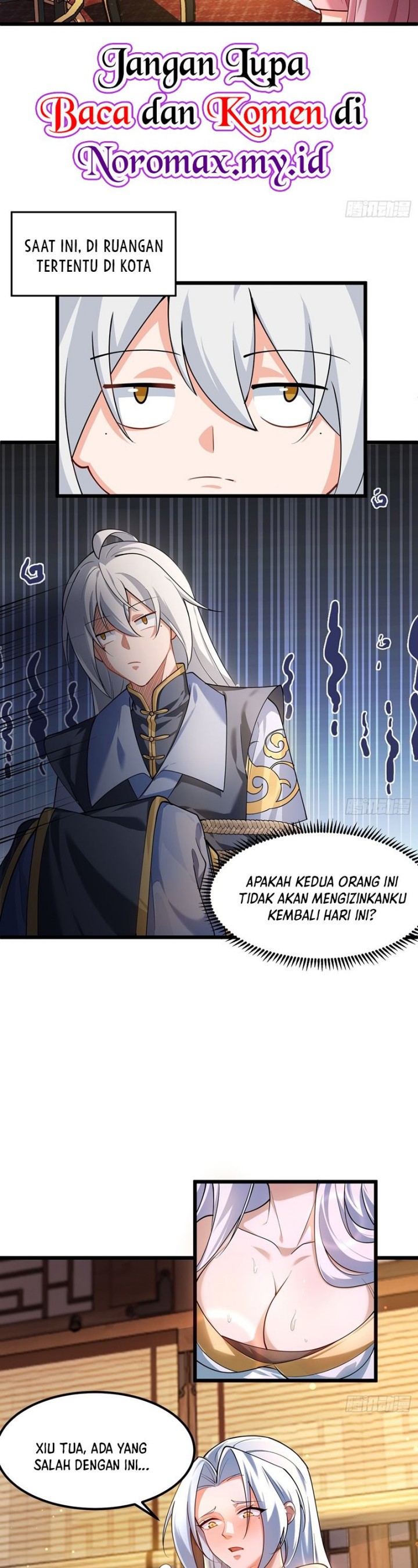 I Was Forced by the System to Become a Villain chapter 4