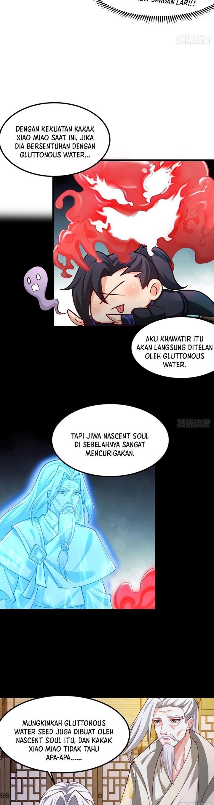 I Was Forced by the System to Become a Villain chapter 4