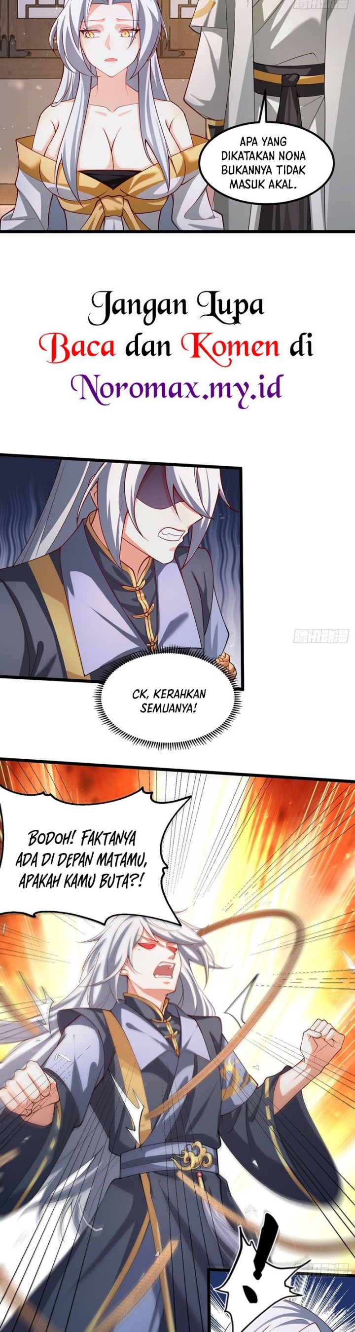 I Was Forced by the System to Become a Villain chapter 4