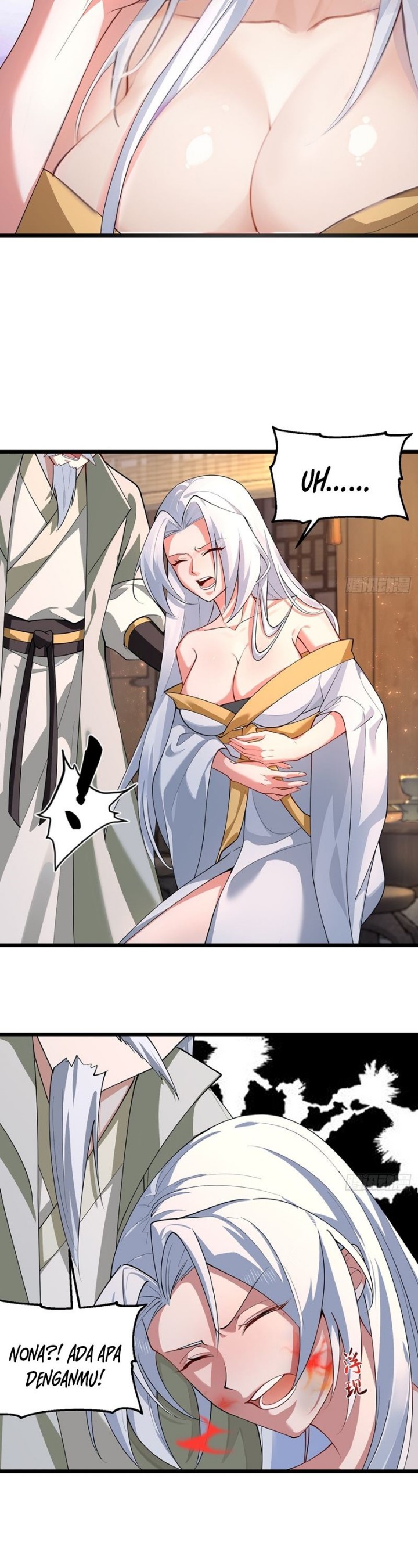 I Was Forced by the System to Become a Villain chapter 4