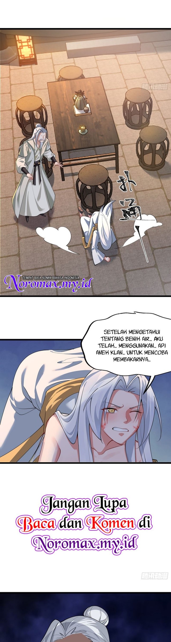 I Was Forced by the System to Become a Villain chapter 4