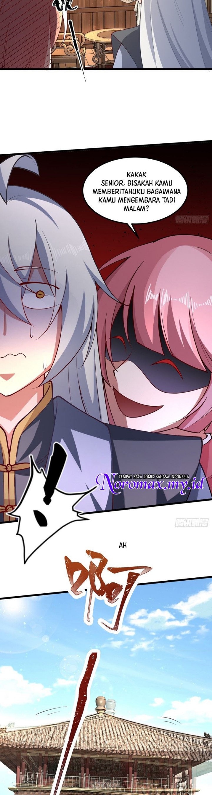I Was Forced by the System to Become a Villain chapter 6