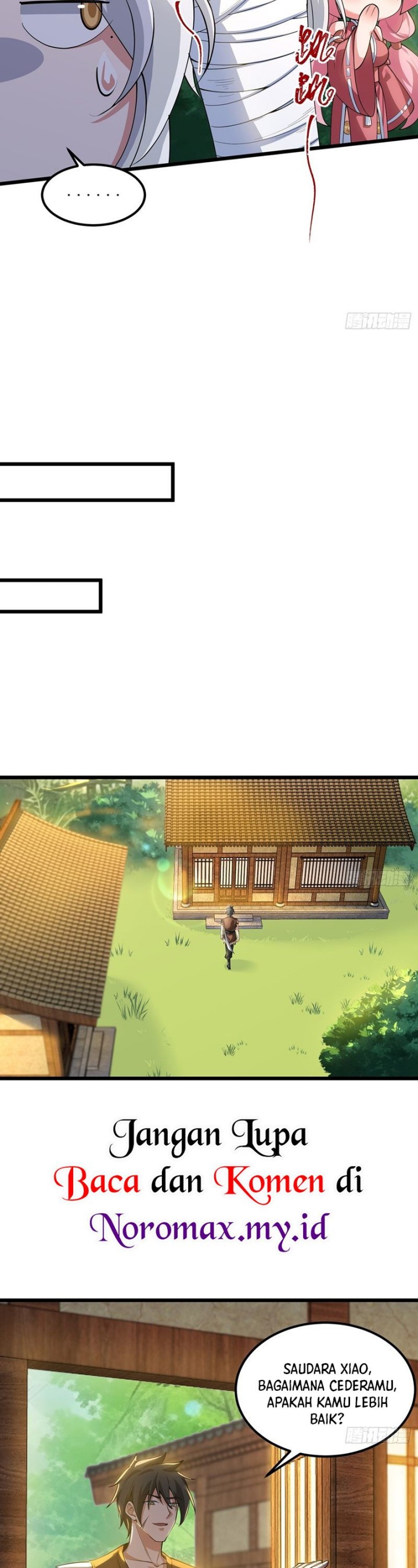 I Was Forced by the System to Become a Villain chapter 6