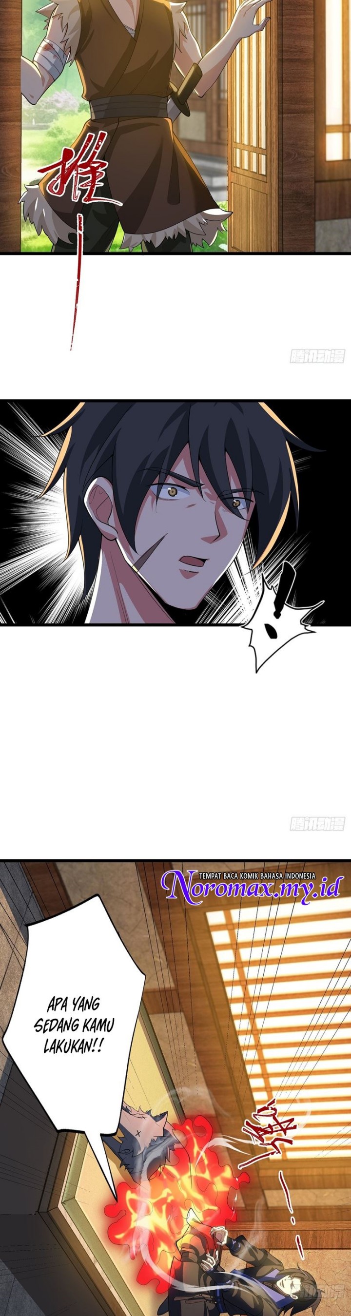 I Was Forced by the System to Become a Villain chapter 6
