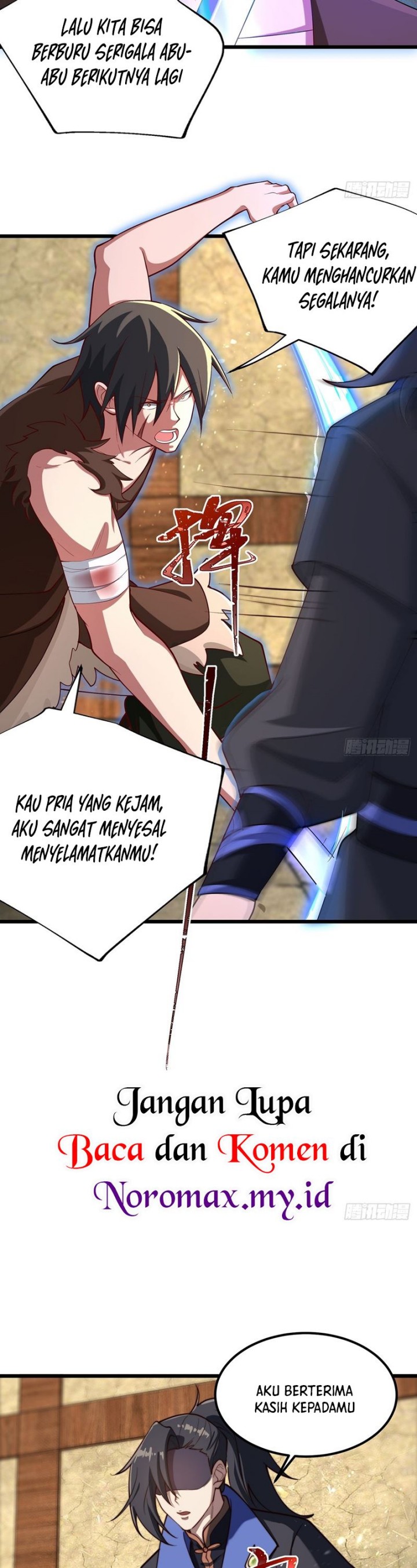 I Was Forced by the System to Become a Villain chapter 6