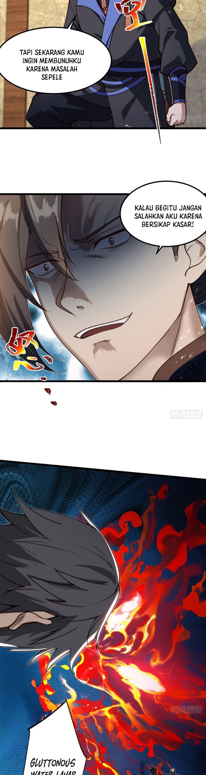 I Was Forced by the System to Become a Villain chapter 6