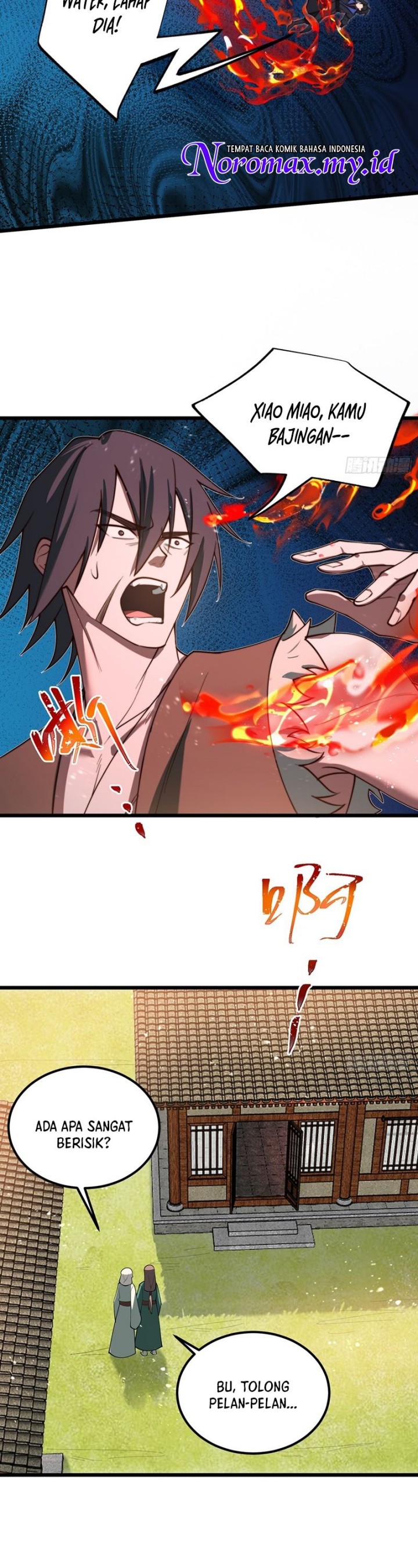 I Was Forced by the System to Become a Villain chapter 6