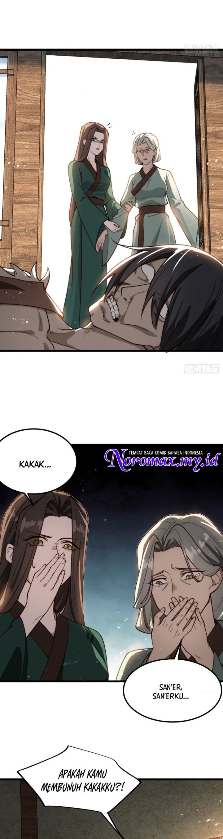 I Was Forced by the System to Become a Villain chapter 6