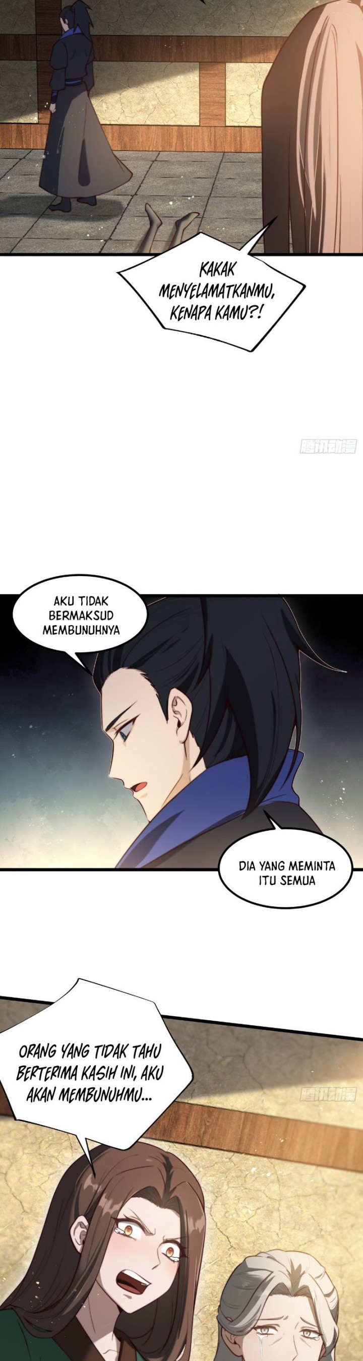 I Was Forced by the System to Become a Villain chapter 6