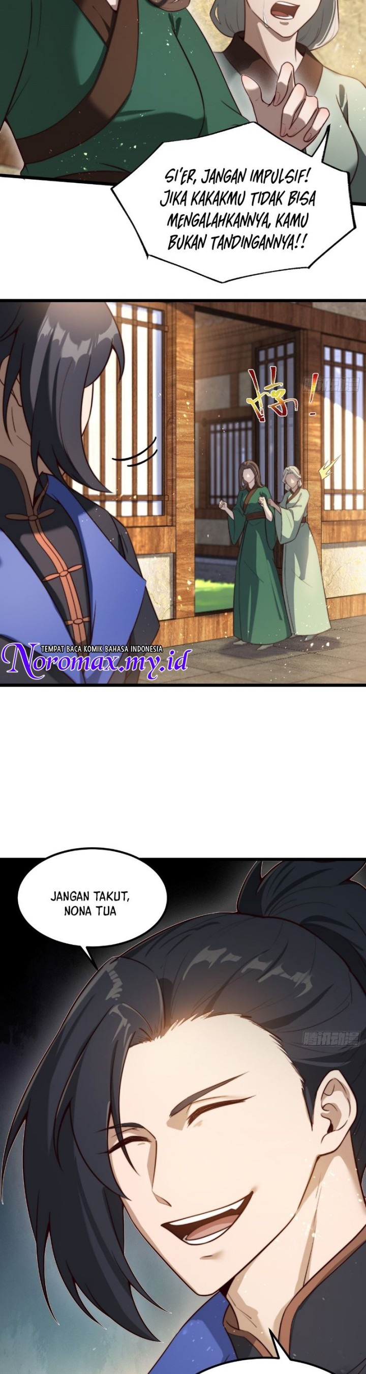 I Was Forced by the System to Become a Villain chapter 6