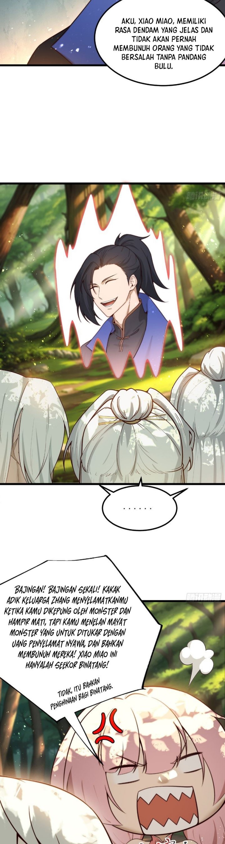 I Was Forced by the System to Become a Villain chapter 6