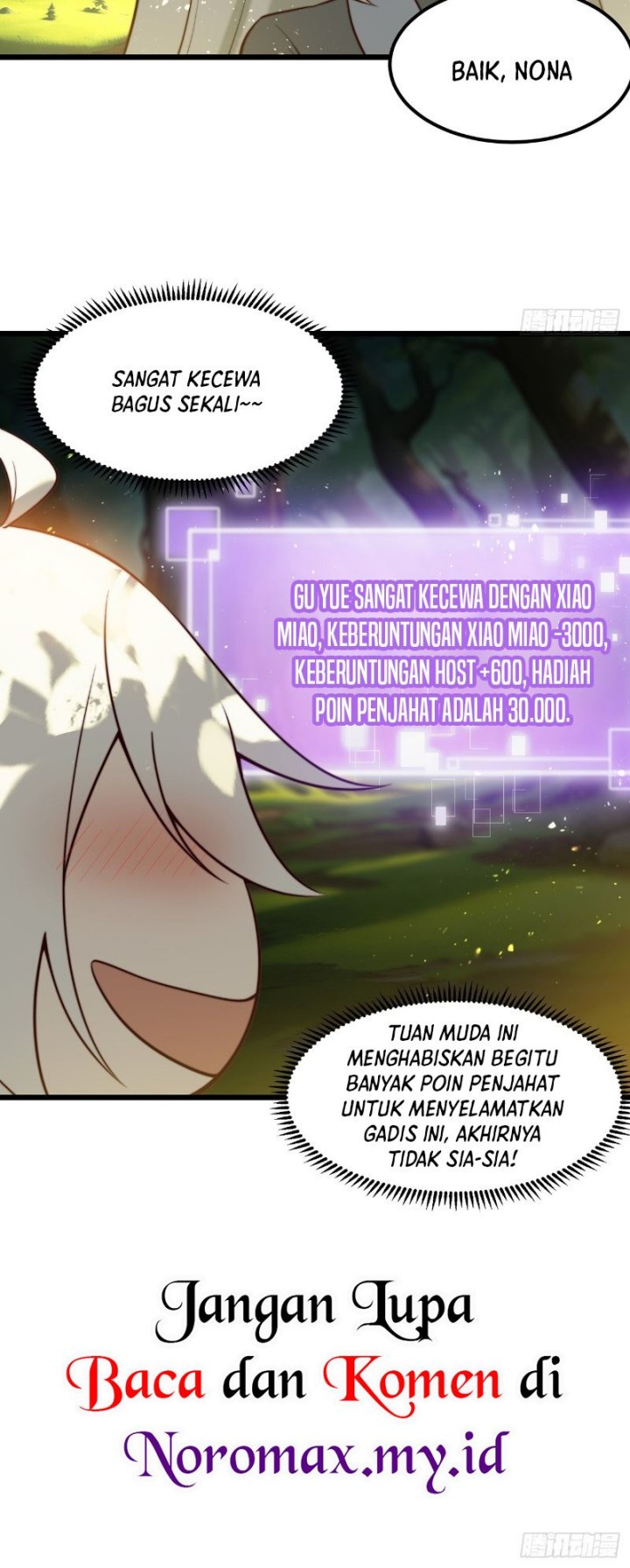 I Was Forced by the System to Become a Villain chapter 6