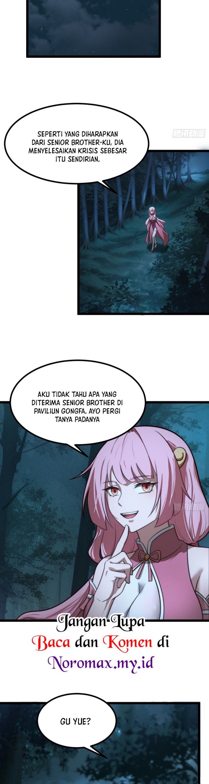 I Was Forced by the System to Become a Villain chapter 21