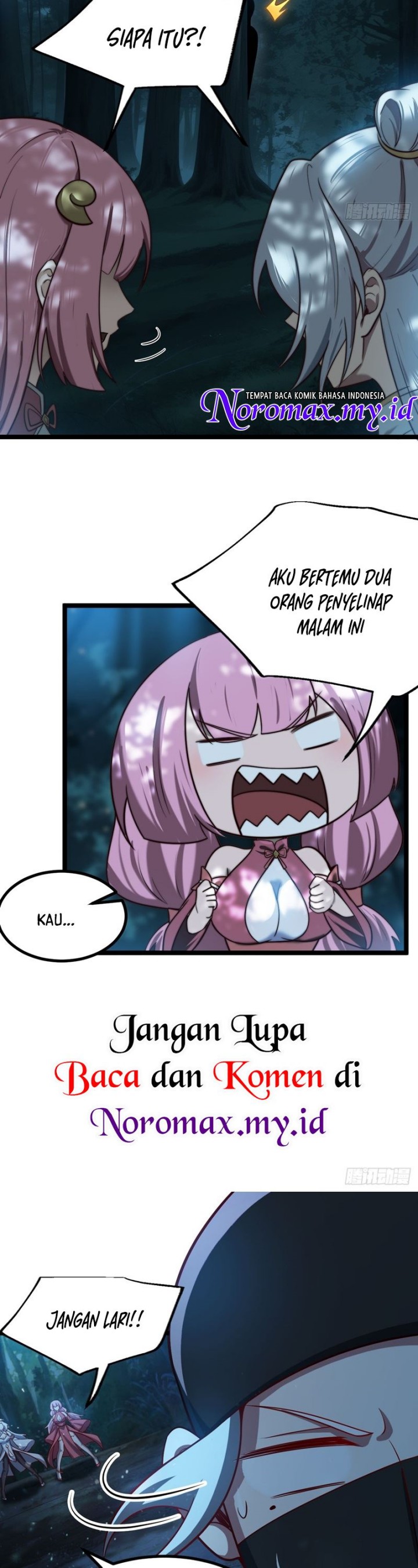 I Was Forced by the System to Become a Villain chapter 21