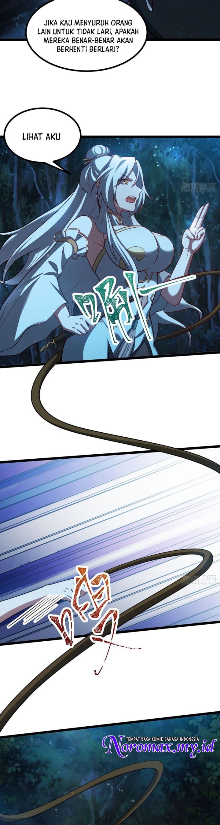 I Was Forced by the System to Become a Villain chapter 21