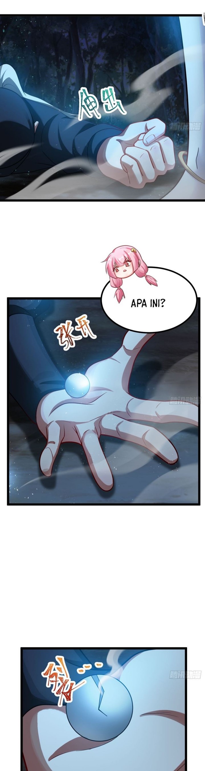 I Was Forced by the System to Become a Villain chapter 21