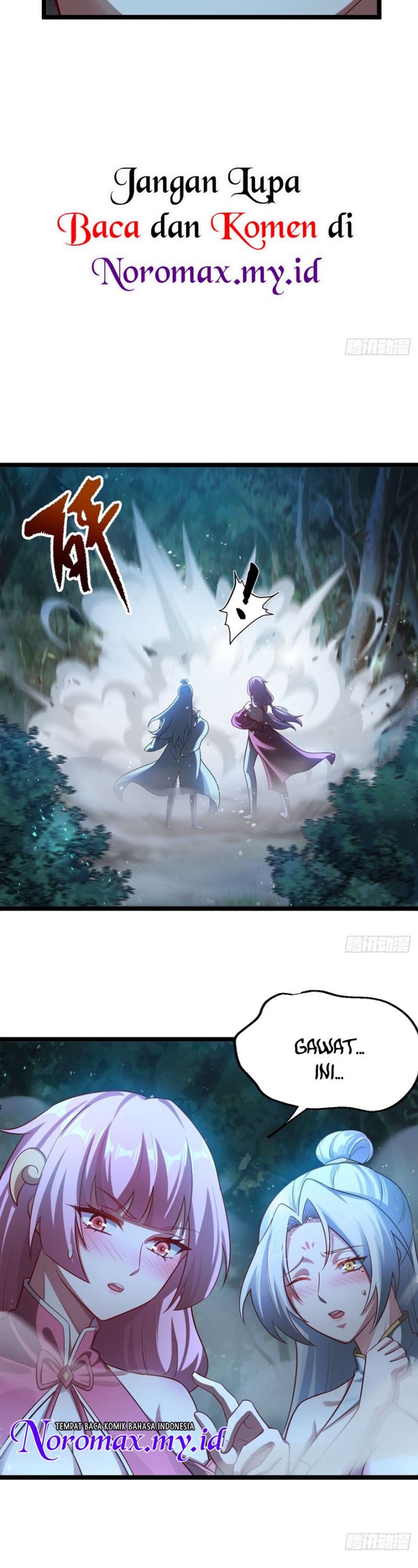 I Was Forced by the System to Become a Villain chapter 21