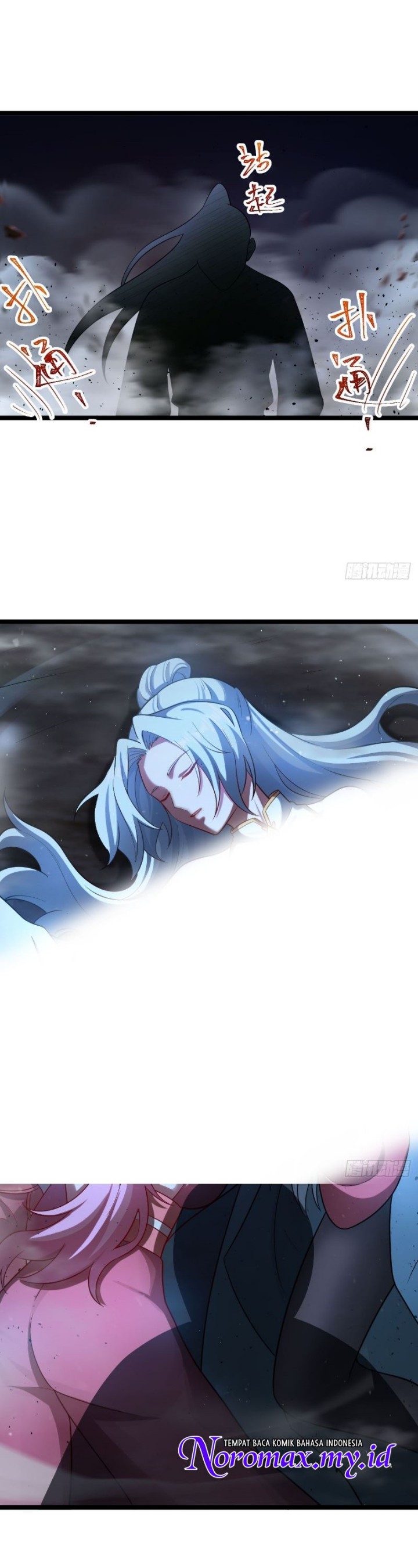 I Was Forced by the System to Become a Villain chapter 21