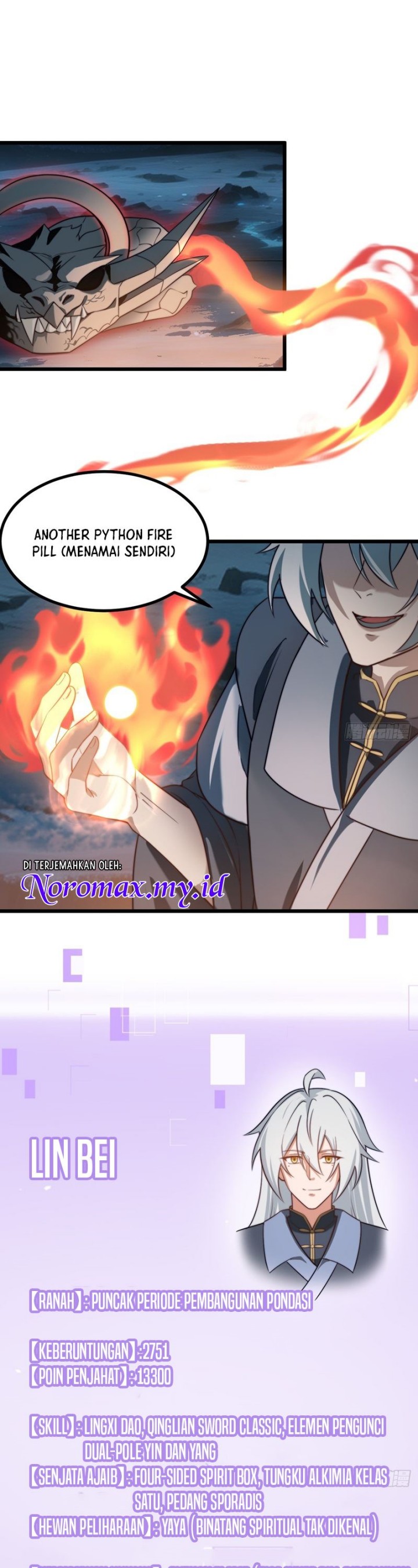 I Was Forced by the System to Become a Villain chapter 27